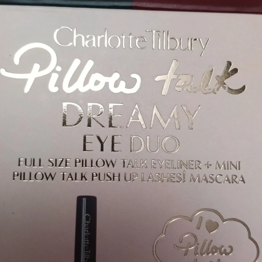 Charlotte Tilbury Pink and Brown Eyeliner Collection
